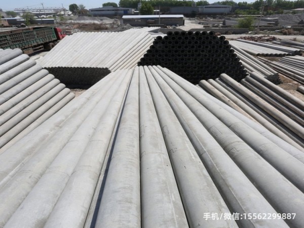 大通8米预应力电线杆