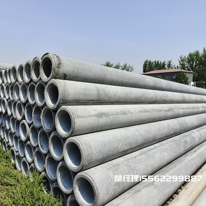 大通150×10米预应力通信水泥电线杆